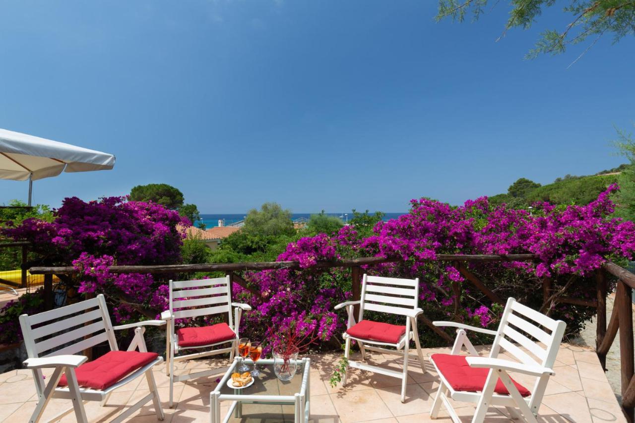 Domomea - La Casa Di Anna Villa Marongiu ภายนอก รูปภาพ