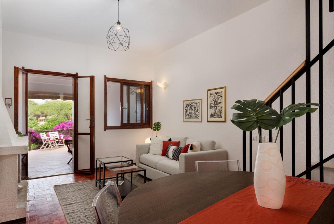 Domomea - La Casa Di Anna Villa Marongiu ภายนอก รูปภาพ