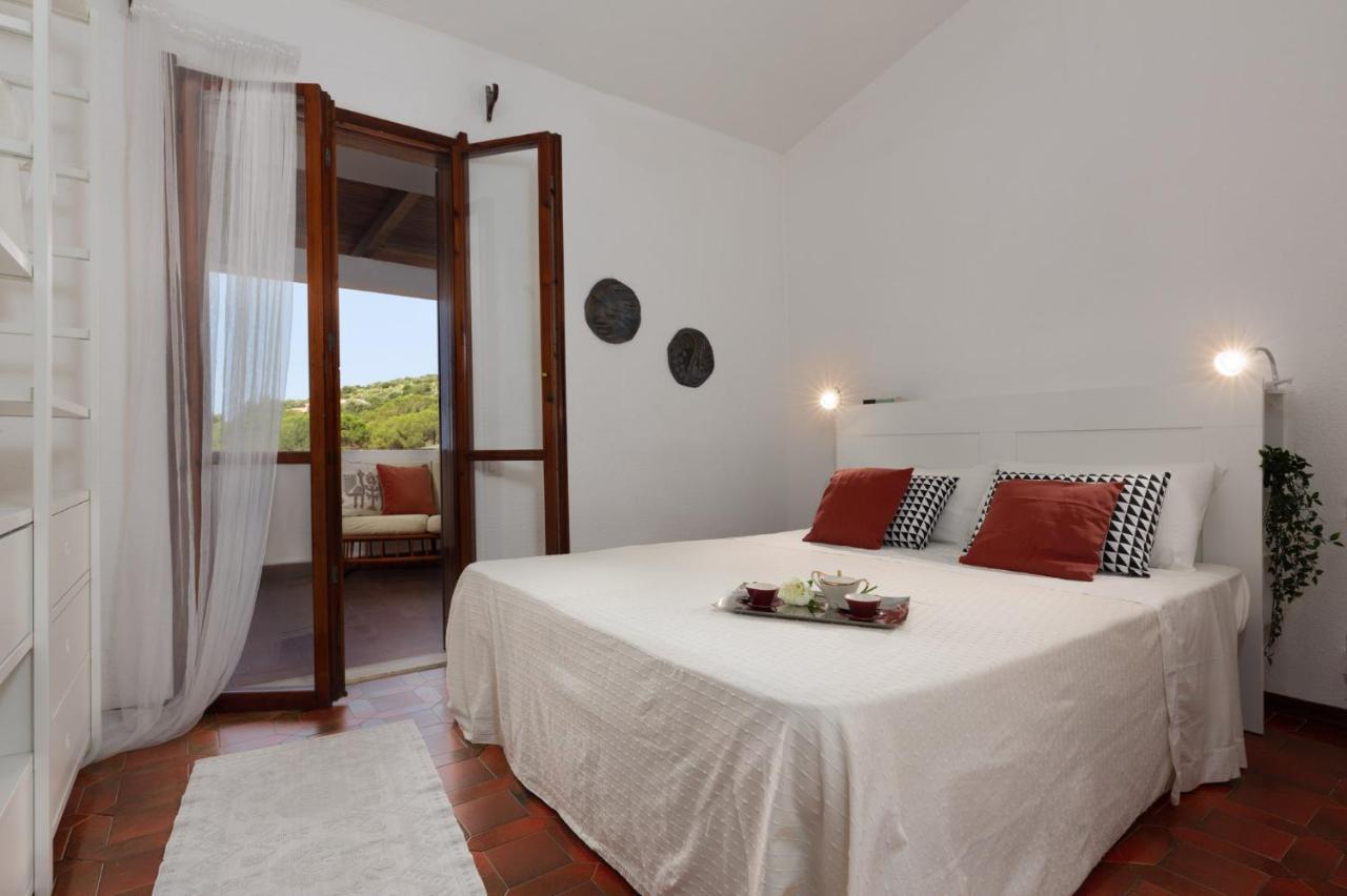 Domomea - La Casa Di Anna Villa Marongiu ภายนอก รูปภาพ