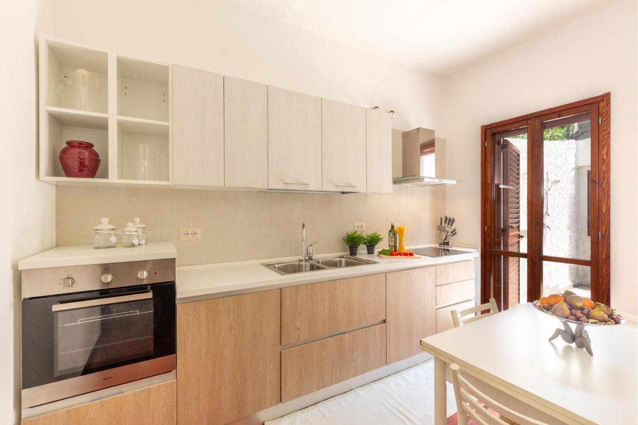 Domomea - La Casa Di Anna Villa Marongiu ภายนอก รูปภาพ