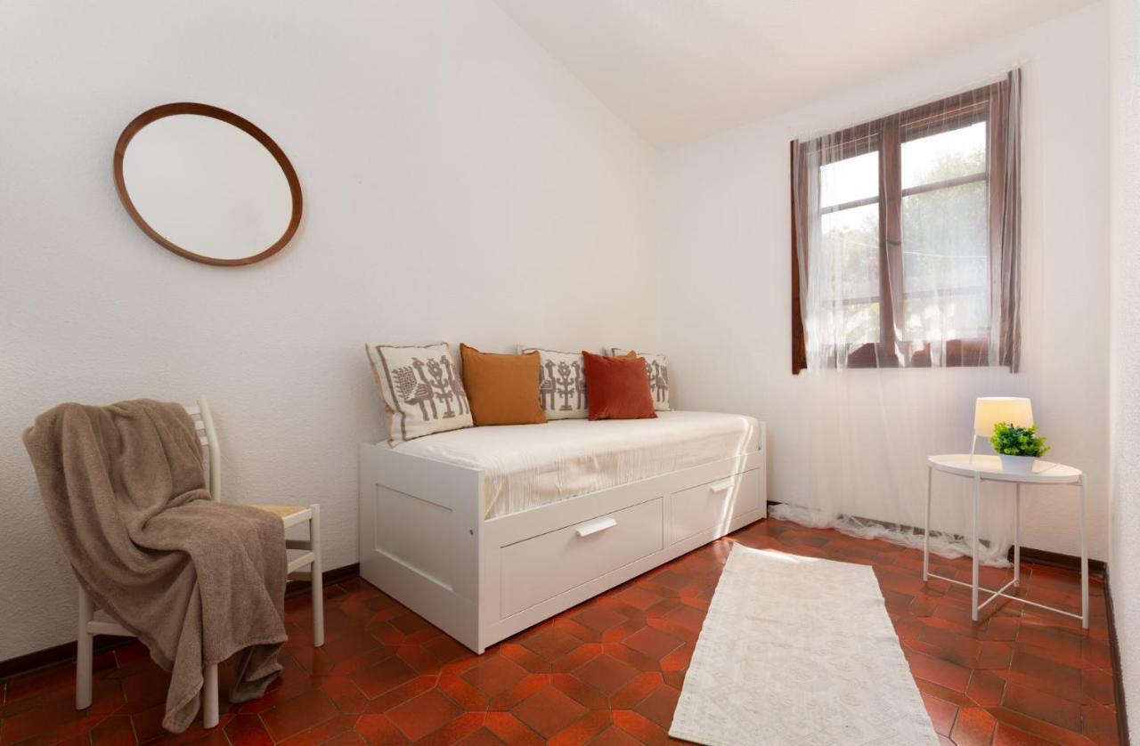 Domomea - La Casa Di Anna Villa Marongiu ภายนอก รูปภาพ