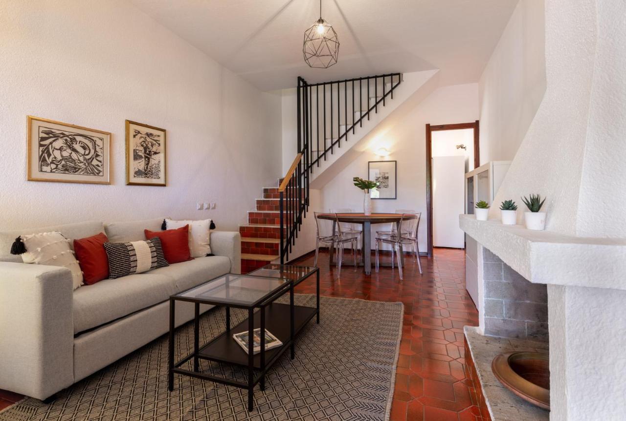 Domomea - La Casa Di Anna Villa Marongiu ภายนอก รูปภาพ