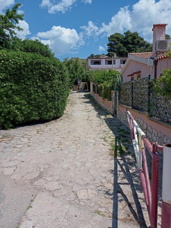 Domomea - La Casa Di Anna Villa Marongiu ภายนอก รูปภาพ