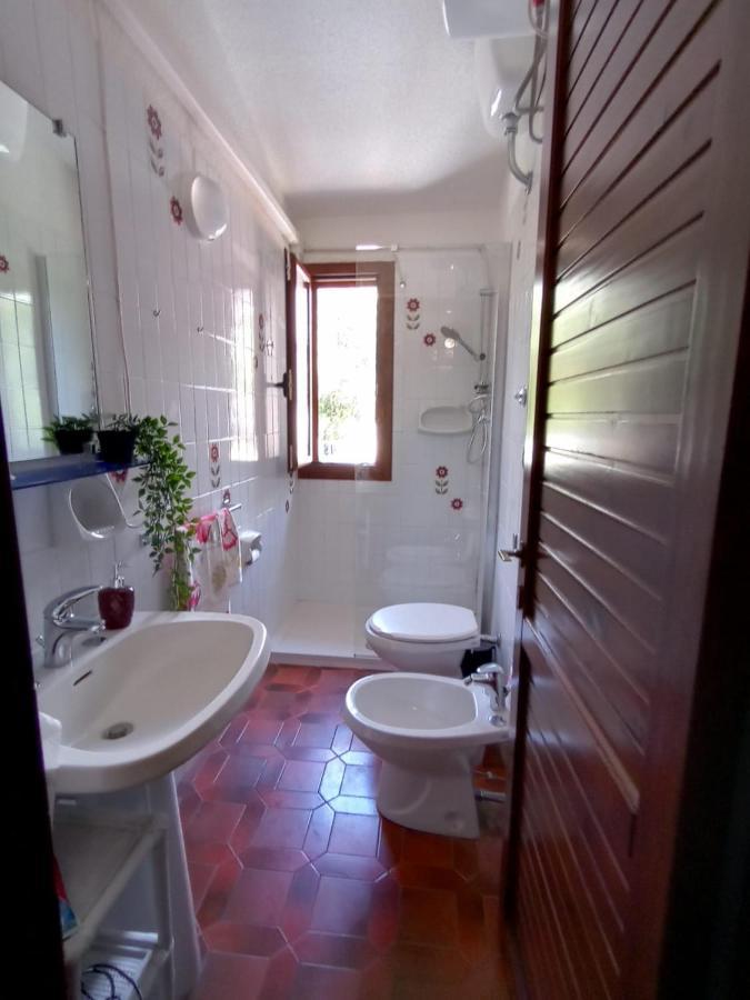 Domomea - La Casa Di Anna Villa Marongiu ภายนอก รูปภาพ